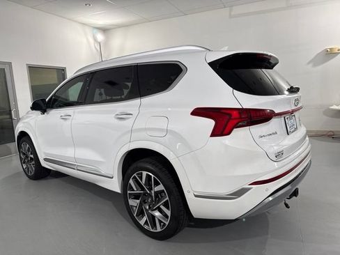 Used 2023 Hyundai Santa Fe Calligraphy AWD/4WD image 6