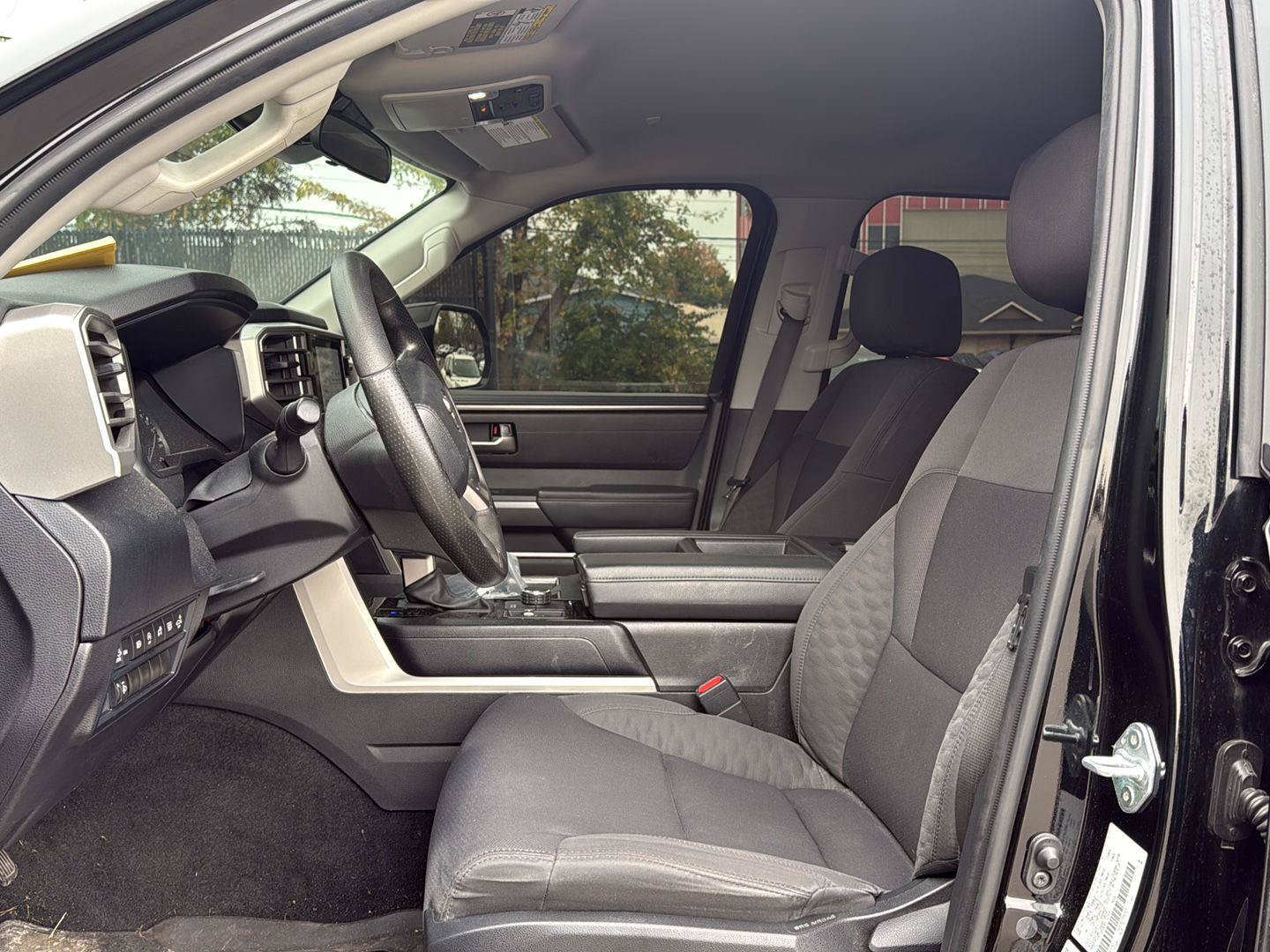 Used 2024 Toyota Tundra SR5 w/ SR5 Convenience Package AWD/4WD image 9