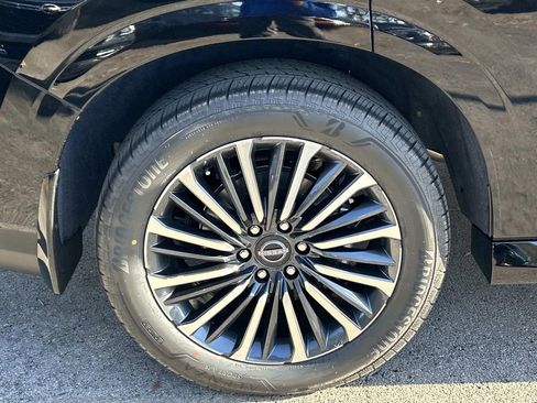 New 2026 Nissan Armada Platinum Reserve w/ Accent Package AWD/4WD image 11