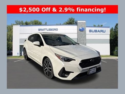 New 2026 Subaru Impreza 2.0i Sport AWD/4WD image 1