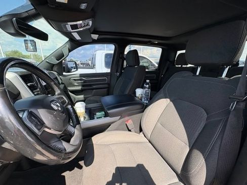 Used 2020 RAM 1500 Big Horn AWD/4WD image 19