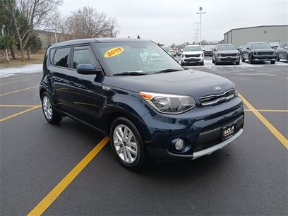 Used 2019 Kia Soul +