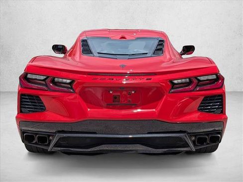 Used 2020 Chevrolet Corvette Stingray Preferred Cpe w/ 2LT Preferred Equipment Group RWD image 6