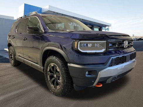 New 2026 Honda Passport TrailSport Elite image 1