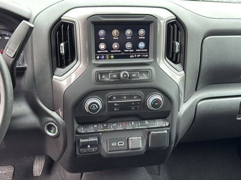 Used 2023 Chevrolet Silverado 1500 Custom Trail Boss w/ LPO, Dark Essentials Package AWD/4WD image 20