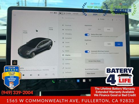 Used 2019 Tesla Model 3 Standard Range Plus RWD image 36