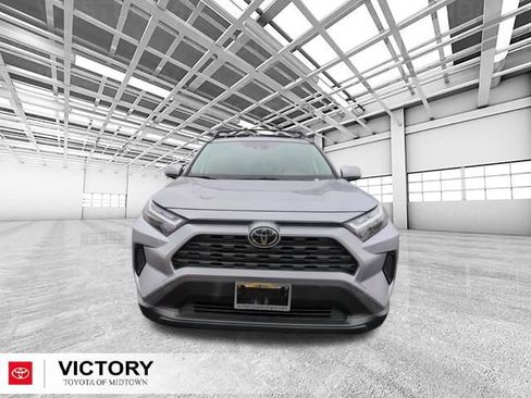 Certified 2025 Toyota RAV4 XLE w/ Convenience Package AWD/4WD image 9