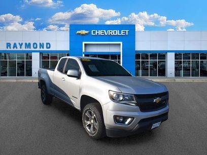 Used 2017 Chevrolet Colorado Z71