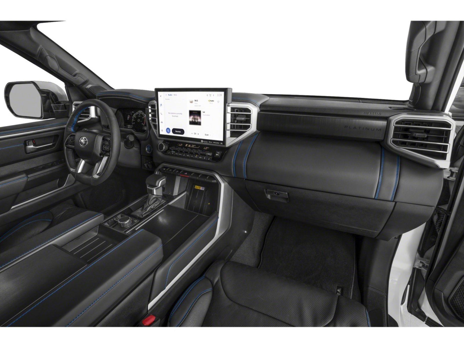 New 2026 Toyota Sequoia Platinum AWD/4WD image 14