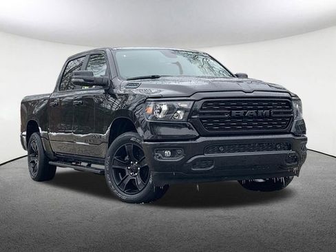 Used 2023 RAM 1500 Big Horn image 2