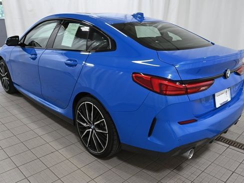 Used 2022 BMW 228i Gran Coupe w/ M Sport Package image 11