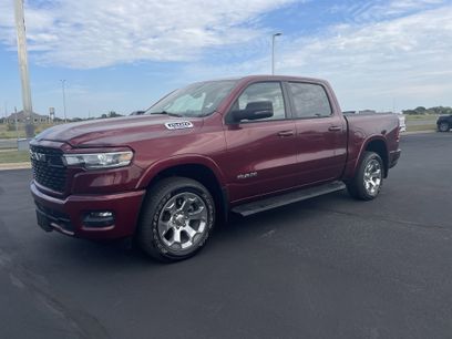 Used 2025 RAM 1500 Big Horn