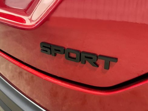 New 2025 Honda Pilot Sport image 6