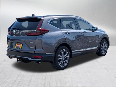 Used 2022 Honda CR-V Touring image 7
