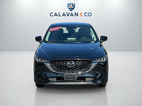 Used 2025 MAZDA CX-5 AWD 2.5 S w/ Select Package image 2