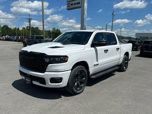 New 2026 RAM 1500 Express AWD/4WD image 1