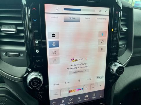 New 2026 RAM 3500 Tradesman AWD/4WD image 16