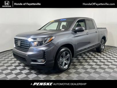 Certified 2023 Honda Ridgeline RTL