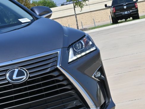 Used 2017 Lexus RX 350 FWD w/ Premium Package image 10