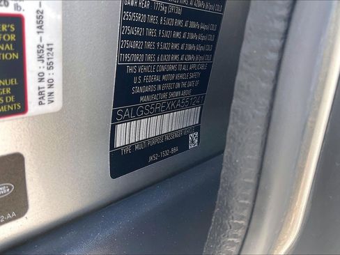Used 2019 Land Rover Range Rover Long Wheelbase Supercharged AWD/4WD image 36