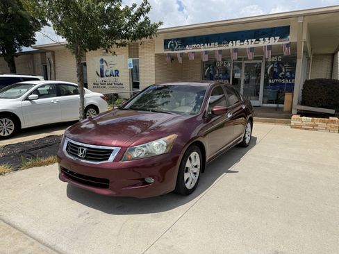 Used 2008 Honda Accord EX-L image 1
