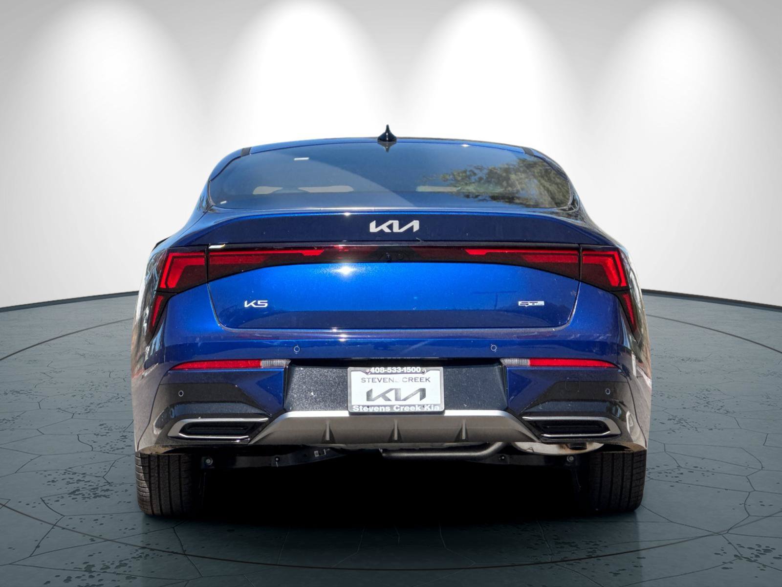 New 2026 Kia K5 GT-Line FWD image 5