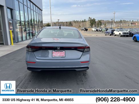 New 2026 Honda Accord SE image 7