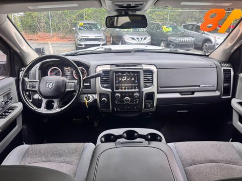 Used 2018 RAM 2500 Big Horn AWD/4WD image 23