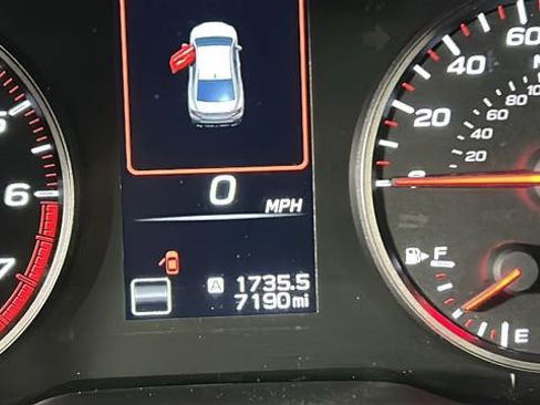 Used 2024 Subaru WRX Limited AWD/4WD image 19