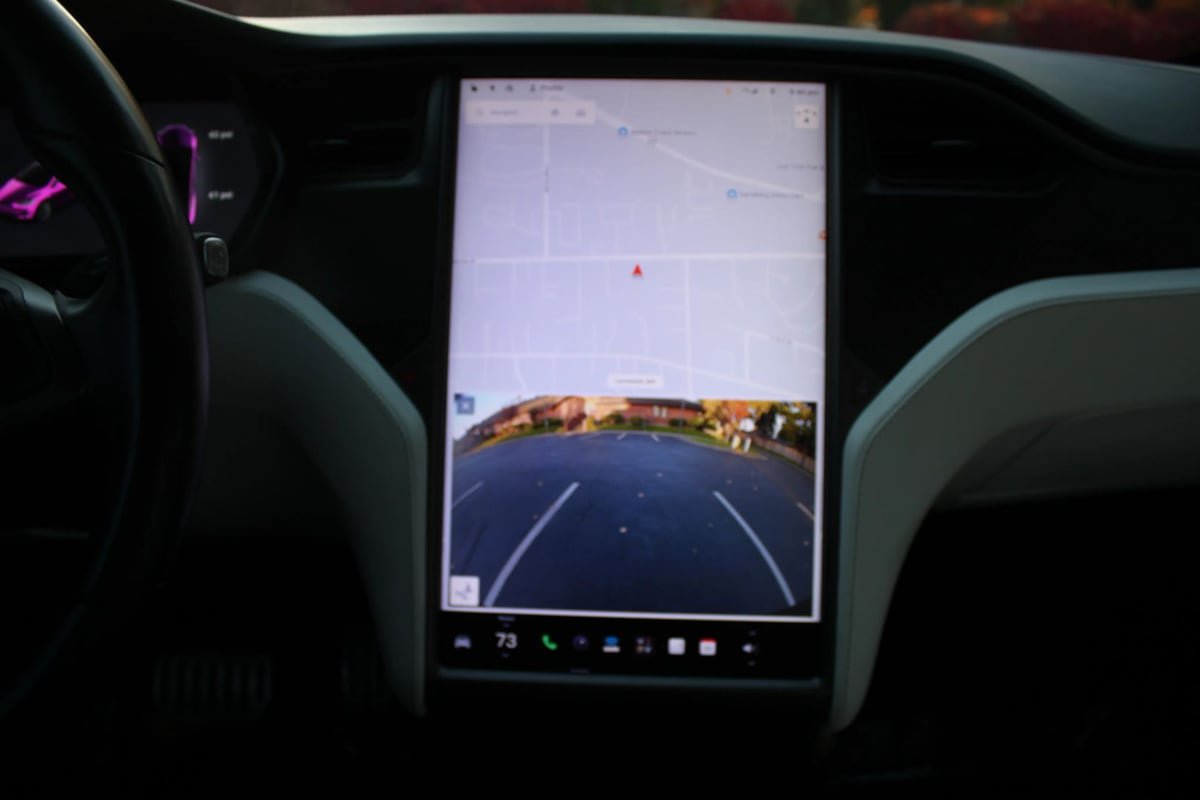 Used 2019 Tesla Model X Performance AWD/4WD image 15