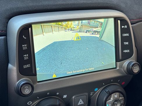 Used 2014 Chevrolet Camaro ZL1 RWD image 26