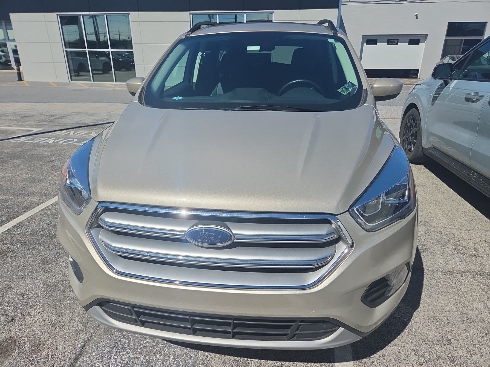 Used 2017 Ford Escape SE w/ SE Leather Comfort Package AWD/4WD image 2