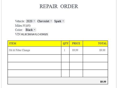 Used 2020 Chevrolet Spark LS image 27