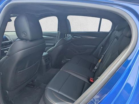 Used 2024 Cadillac CT5 Sport RWD image 13