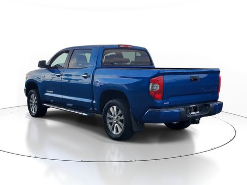 Used 2016 Toyota Tundra Limited w/ Limited Premium Package AWD/4WD image 5