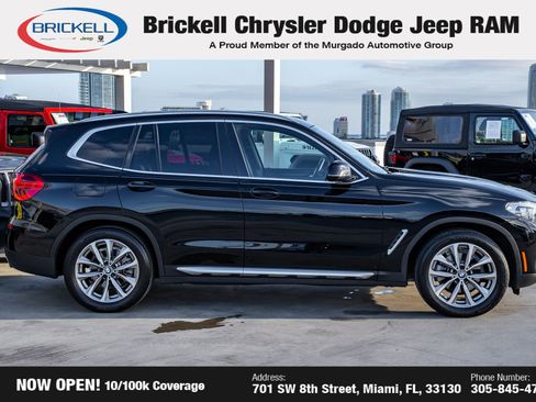 Used 2019 BMW X3 sDrive30i image 6