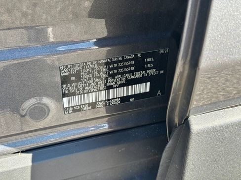 Certified 2023 Toyota RAV4 XLE Premium FWD image 45