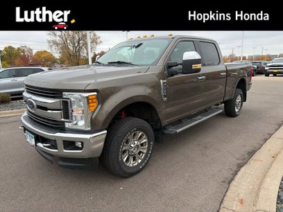 Used 2017 Ford F250 XLT w/ XLT Premium Package