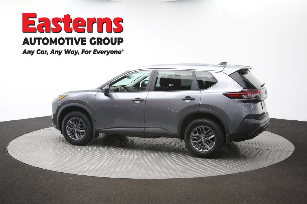 Used 2023 Nissan Rogue S AWD/4WD image 64
