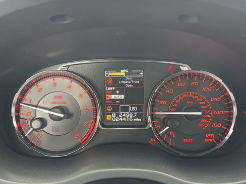 Used 2015 Subaru WRX STI AWD/4WD image 30