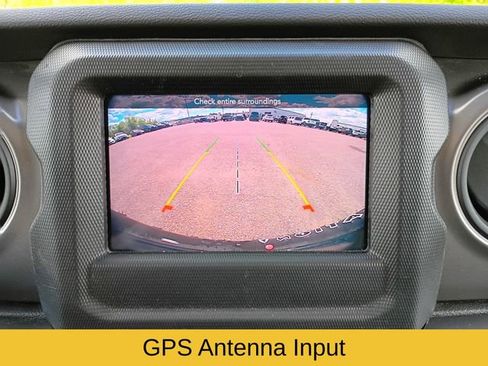 Used 2021 Jeep Wrangler Sport AWD/4WD image 16