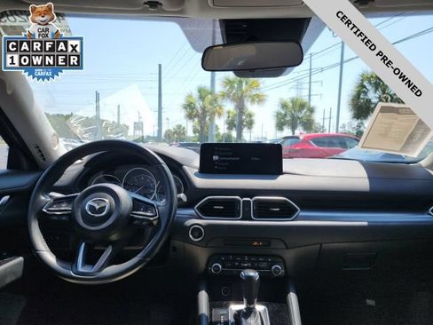 Certified 2023 MAZDA CX-5 AWD 2.5 S w/ Select Package image 2