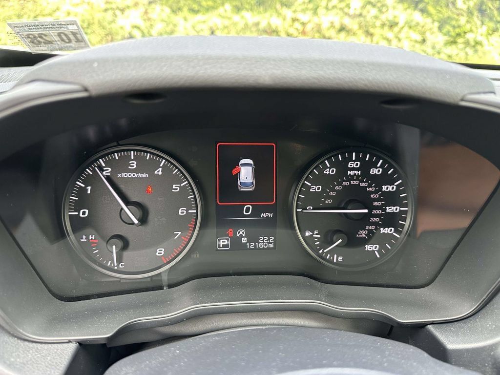 Certified 2024 Subaru Impreza 2.0i AWD/4WD image 25