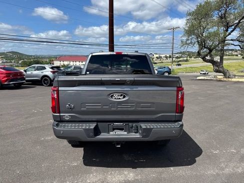 Used 2025 Ford F150 XLT w/ Equipment Group 302A MID AWD/4WD image 6