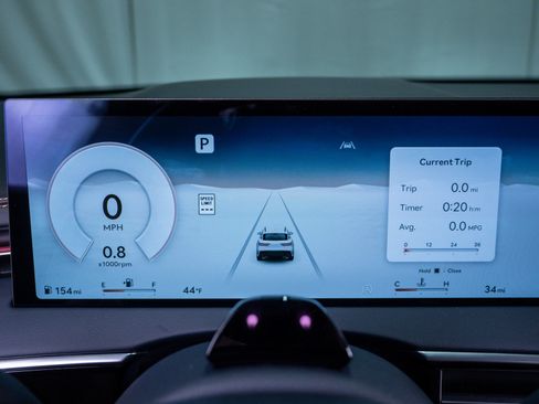 New 2026 Genesis GV70 2.5T Sport Prestige image 24