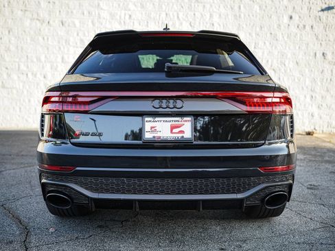 Used 2022 Audi RS Q8 w/ Carbon Optic Package AWD/4WD image 13