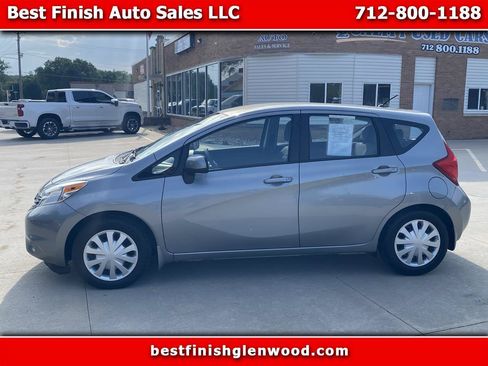 Used 2014 Nissan Versa Note SV FWD image 1