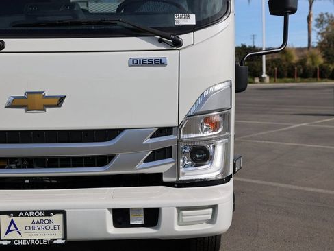 New 2024 Chevrolet Low Cab Forward 5500XD RWD image 5