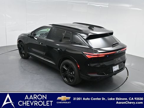 New 2025 Chevrolet Equinox EV RS image 59