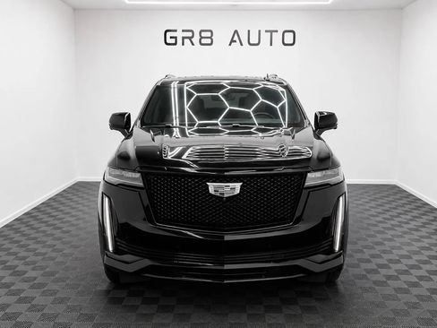 Used 2021 Cadillac Escalade Sport w/ Driver Assist Tech Package AWD/4WD image 2